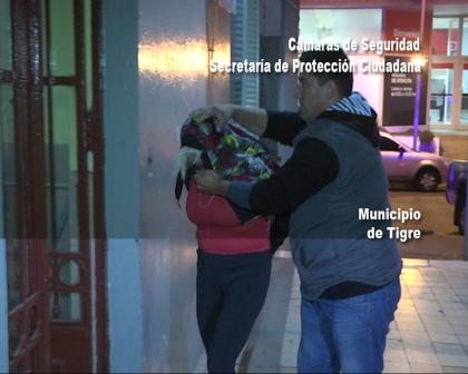 Espectacular operativo para desarticular banda narco en Tigre Espectacular operativo para desarticular banda narco en Tigre