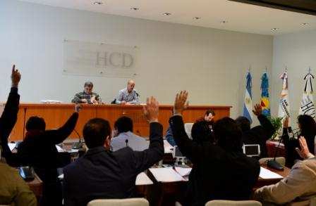 el HCD de San Fernando se unió para tratar la situación del hospital provincial el HCD de San Fernando se unió para tratar la situación del hospital provincial