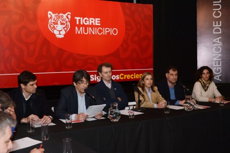 Tuvo lugar en Tigre el primer encuentro regional “Nueva Agenda Urbana”