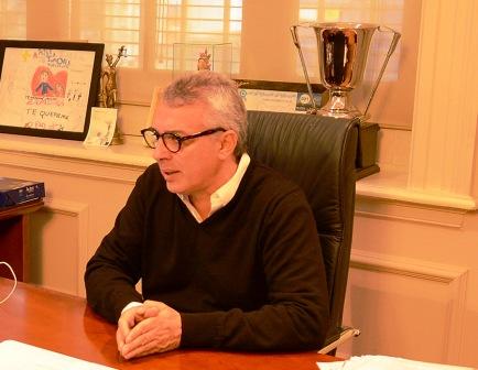 Julio Zamora: “Celebramos que la Gobernadora Vidal haya escuchado el reclamo de Tigre por el aumento de la tarifa del transporte fluvial” Julio Zamora: “Celebramos que la Gobernadora Vidal haya escuchado el reclamo de Tigre por el aumento de la tarifa del transporte fluvial”