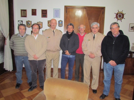 La Asociación de Medios Periodísticos continúa recorriendo caminos institucionales  