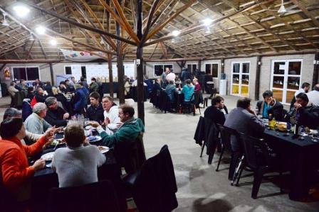 El Municipio de San Fernando festejó el Día del Periodista