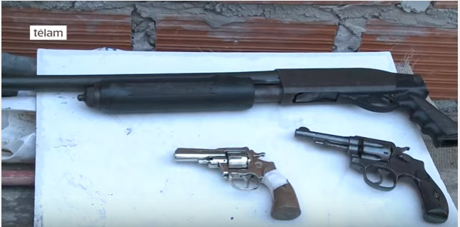 Un hombre se suicidó cuando iba a ser detenido por un homicidio en San Isidro Un hombre se suicidó cuando iba a ser detenido por un homicidio en San Isidro