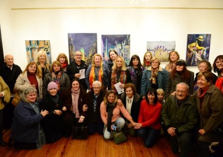 Muestra de arte “Homenaje a la Patria”, en San Fernando Muestra de arte “Homenaje a la Patria”, en San Fernando