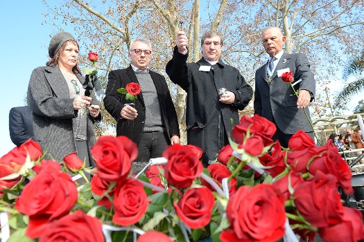 Tigre conmemoró el 34° aniversario del Día de la Máxima Resistencia