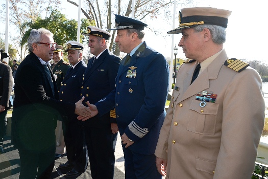 Tigre conmemoró el 34° aniversario del Día de la Máxima Resistencia