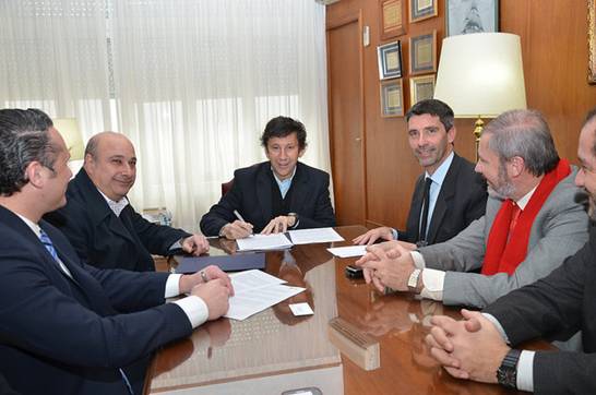 San Isidro firmó acuerdo con la Asesoría General de Gobierno de la provincia San Isidro firmó acuerdo con la Asesoría General de Gobierno de la provincia