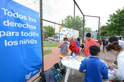 Tigre expuso sus experiencias en el tratamiento de la salud en la infancia Tigre expuso sus experiencias en el tratamiento de la salud en la infancia