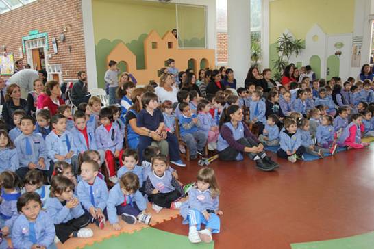 San Isidro abrió la inscripción para los jardines de infantes municipales San Isidro abrió la inscripción para los jardines de infantes municipales