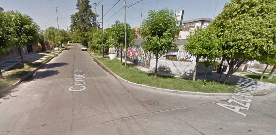 Duelo criollo mortal tras incidente de tránsito en San Fernando Duelo criollo mortal tras incidente de tránsito en San Fernando