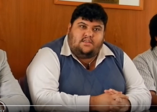 En las últimas horas fue detenido Héctor Segura, por un presunto caso de pedofilia, según trascendió, el funcionario En las últimas horas fue detenido Héctor Segura, por un presunto caso de pedofilia, según trascendió, el funcionario