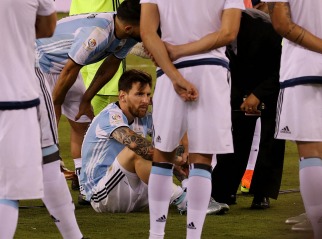 Argentina perdió por penales ante Chile, otra vez, y estiró su sequía en la Copa América Centenario (Messi)