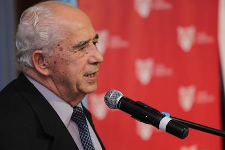 Eugenio Ricciolini falleció este miércoles a los 82 años, tras una vida dedicada a la educación
Eugenio Ricciolini falleció este miércoles a los 82 años, tras una vida dedicada a la educación