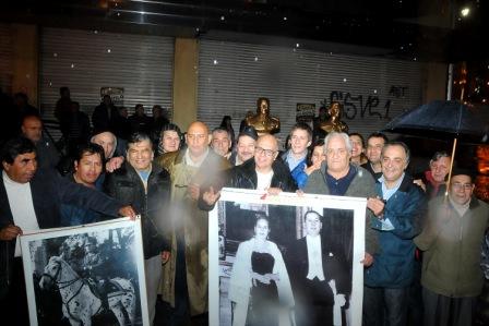 El Partido Justicialista de Tigre homenajeó a Juan Domingo Perón a 42 años de su muerte