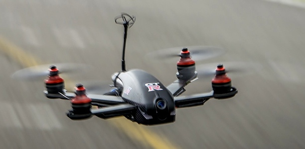 El Dron GT-R, uno de los vehículos aéreos no tripulados más rápidos del mundo El Dron GT-R, uno de los vehículos aéreos no tripulados más rápidos del mundo