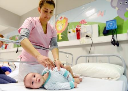 La Unidad de Diagnóstico Precoz de San Fernando atendió 9.000 consultas en apenas 7 semanas La Unidad de Diagnóstico Precoz de San Fernando atendió 9.000 consultas en apenas 7 semanas
