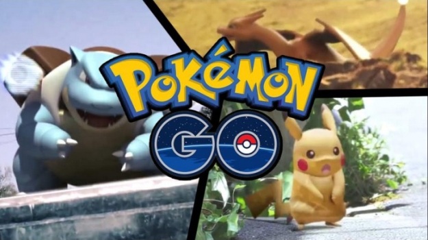 Llegó Pokémon Go a la Argentina Llegó Pokémon Go a la Argentina