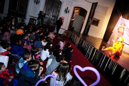 Propuestas culturales para las vacaciones de invierno en Tigre Propuestas culturales para las vacaciones de invierno en Tigre