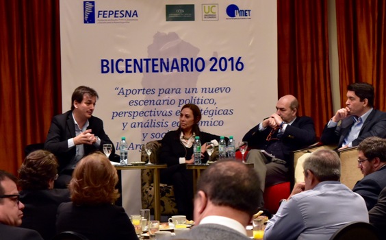 Galmarini calificó como “insuficiente” el proyecto de reforma política nacional Galmarini calificó como “insuficiente” el proyecto de reforma política nacional