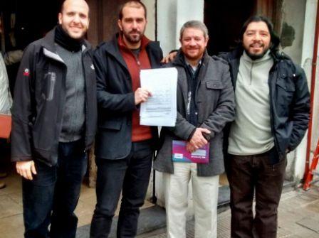 Presentan amparo judicial contra el tarifazo en Vicente López Presentan amparo judicial contra el tarifazo en Vicente López