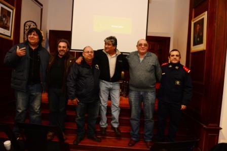 Héroes de Ayer y Hoy en el Museo de la Ciudad de San Fernando Héroes de Ayer y Hoy en el Museo de la Ciudad de San Fernando