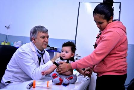 San Fernando, ante el invierno: prevenir enfermedades respiratorias y evitar riesgos al calefaccionar el hogar San Fernando, ante el invierno: prevenir enfermedades respiratorias y evitar riesgos al calefaccionar el hogar