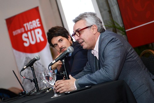 Tigre suma colaboración internacional para su rediseño urbano Tigre suma colaboración internacional para su rediseño urbano