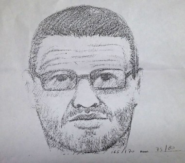 Difunden el identikit de un violador que ataca en Pilar Difunden el identikit de un violador que ataca en Pilar