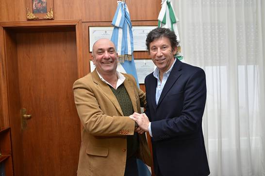 El municipio de San Isidro pasó a planta permanente a 112 trabajadores El municipio de San Isidro pasó a planta permanente a 112 trabajadores
