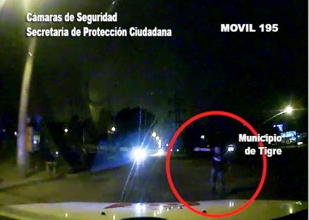 Cuatro detenidos por golpear y asaltar a un hombre en Tigre
