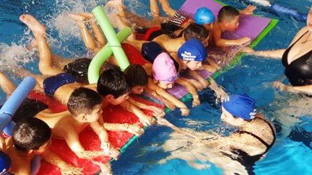 Los chicos de Tigre disfrutan de sus vacaciones de invierno en los 17 polideportivos del distrito Los chicos de Tigre disfrutan de sus vacaciones de invierno en los 17 polideportivos del distrito