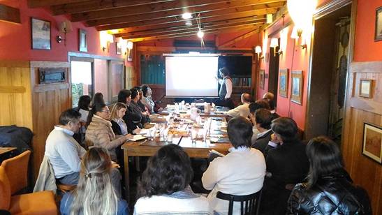 Nueva reunión del Club de Empresas Comprometidas de San Isidro Nueva reunión del Club de Empresas Comprometidas de San Isidro