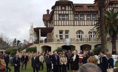 El Club de Regatas La Marina cumplió 140 años