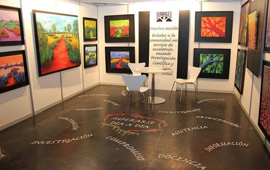 Llega la octava edición de Arte Espacio a San Isidro Llega la octava edición de Arte Espacio a San Isidro