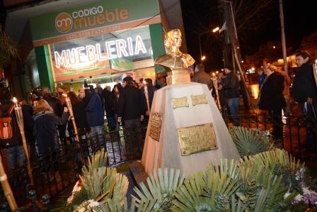 El PJ de Tigre recordó a Evita en un nuevo aniversario de su fallecimiento El PJ de Tigre recordó a Evita en un nuevo aniversario de su fallecimiento