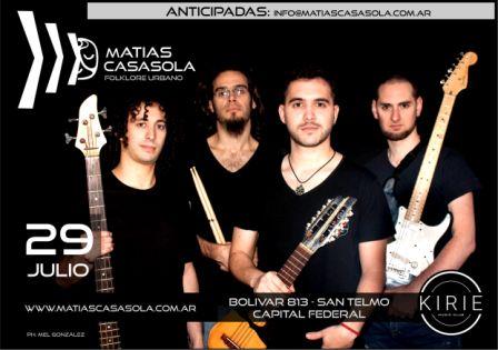 Matías Casasola Matías Casasola