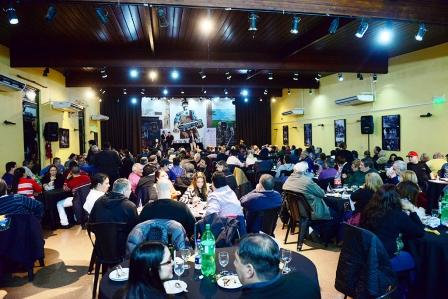San Fernando festejó el Día del Fomentista con sus 46 instituciones
