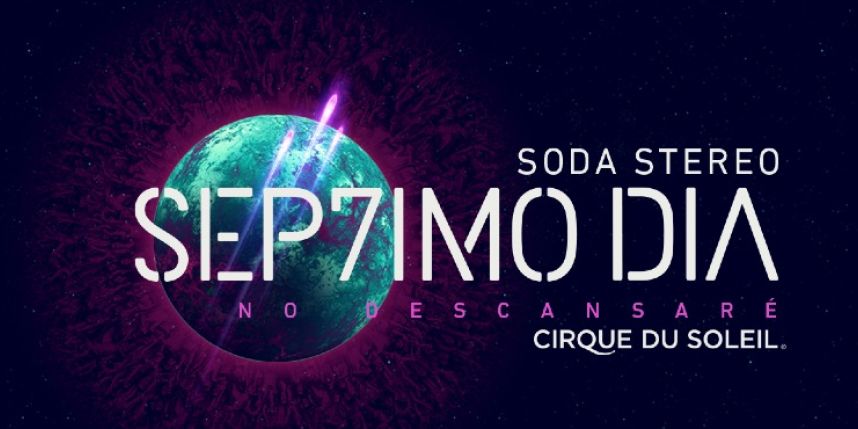 Vendieron más de 50 mil entradas en apenas un día para el tributo de Cirque Du Soleil a Soda Stereo Vendieron más de 50 mil entradas en apenas un día para el tributo de Cirque Du Soleil a Soda Stereo