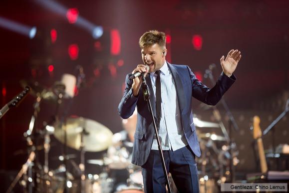 Ricky Martin vuelve a la Argentina Ricky Martin vuelve a la Argentina