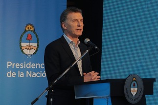 Macri: “en el estado argentino hay mucha más mafia de la que todo el mundo imaginaba”