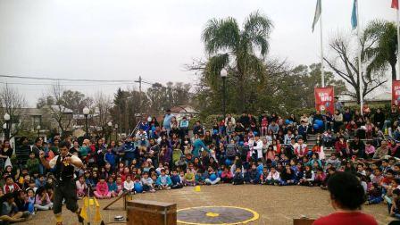 Tigre celebra el Día del Niño con un fin de semana a pura diversión Tigre celebra el Día del Niño con un fin de semana a pura diversión