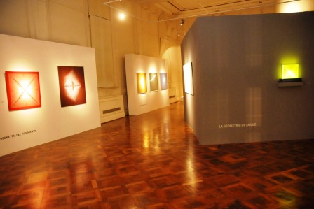 El arte geométrico argentino llegó al MAT El arte geométrico argentino llegó al MAT