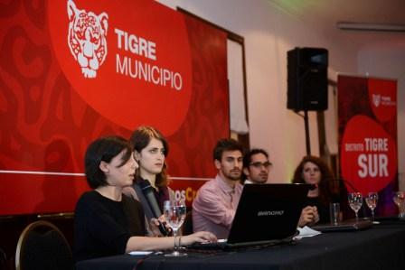 Arquitectos italianos presentaron sus conclusiones y proyectos para el rediseño urbano de Tigre Arquitectos italianos presentaron sus conclusiones y proyectos para el rediseño urbano de Tigre