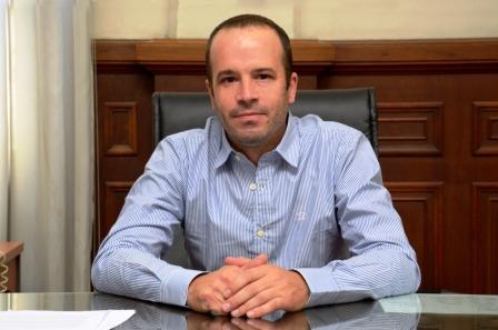 l gerente general de Servicios al Contribuyente de ARBA, Sebastián Brusa, l gerente general de Servicios al Contribuyente de ARBA, Sebastián Brusa,
