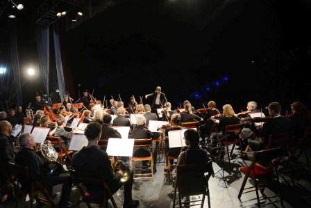 La orquesta francesa 