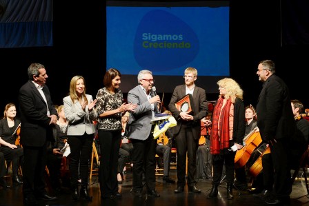 La orquesta francesa 