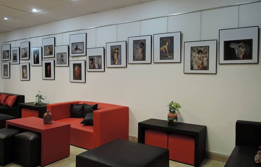 El Fotoclub Tigre inaugura su nueva sede con una Exposición de Jorge Resta El Fotoclub Tigre inaugura su nueva sede con una Exposición de Jorge Resta