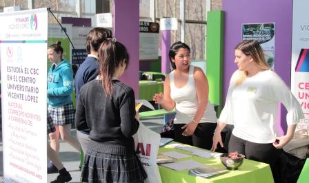 Ya se puede participar de la 18° Expo Universidad de manera virtual