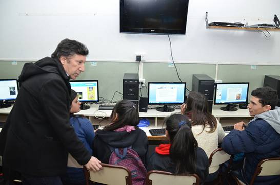 El Municipio de San Isidro entregó estos equipos de última generación. Allí estuvo el intendente Gustavo Posse. El Municipio de San Isidro entregó estos equipos de última generación. Allí estuvo el intendente Gustavo Posse.