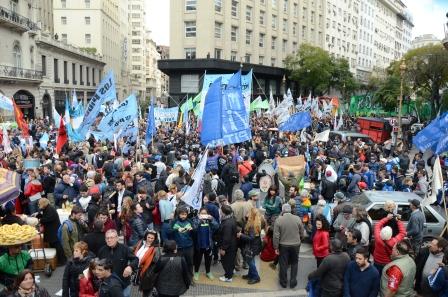 El Movimiento Evita participó de la Marcha Federal que se realizó en todo el país El Movimiento Evita participó de la Marcha Federal que se realizó en todo el país